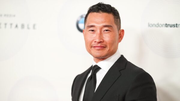 Daniel Dae Kim said in a March 18 post that he had tested positive