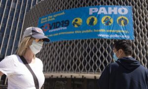 US Considering Advising People to Wear Masks