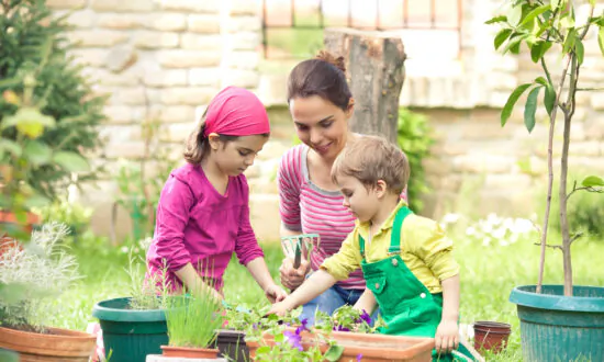 How You Can Enjoy This Time at Home With Young Children