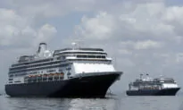 Trump Urges Florida to Let Cruise Ship With Infected Passengers Dock