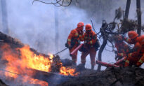 Forest Fire Kills 19 in China’s Sichuan Province