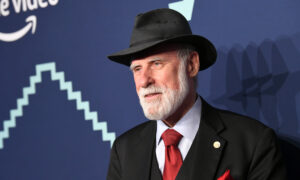 Google Vice President Vinton Cerf Tests Positive for CCP Virus