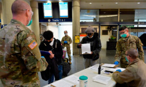 Over 17,000 Former Army Medical Personnel Called Back Into Action to Fight Covid-19 Virus