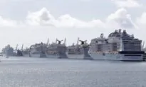 Coast Guard: Cruise Ships Must Stay at Sea With Sick Onboard