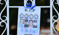 Victoria Cops Killed on Duty to Be Farewelled