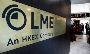 LME Halts Trading After Nickel Prices See Record Run