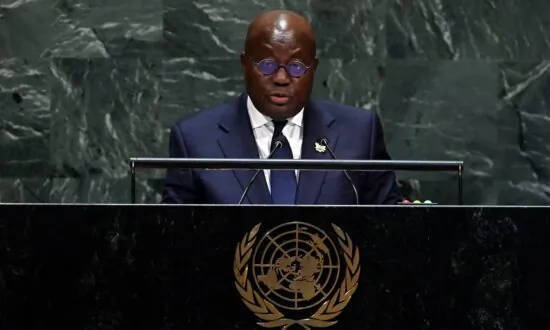 Ghana’s Virus Cases Spike 10 Days After Lockdown Lifted