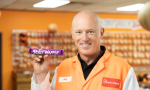 Australian Manufacturing Program Brings Back the Polly Waffle