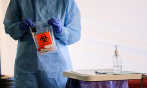 FDA Authorizes Combination Test for Flu and CCP Virus