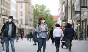 Germany Wary of Lifting Lockdown, Despite Economic Pain