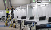 Hancock: Hotels Not Ruled Out to Free Up NHS Beds for CCP Virus Patients