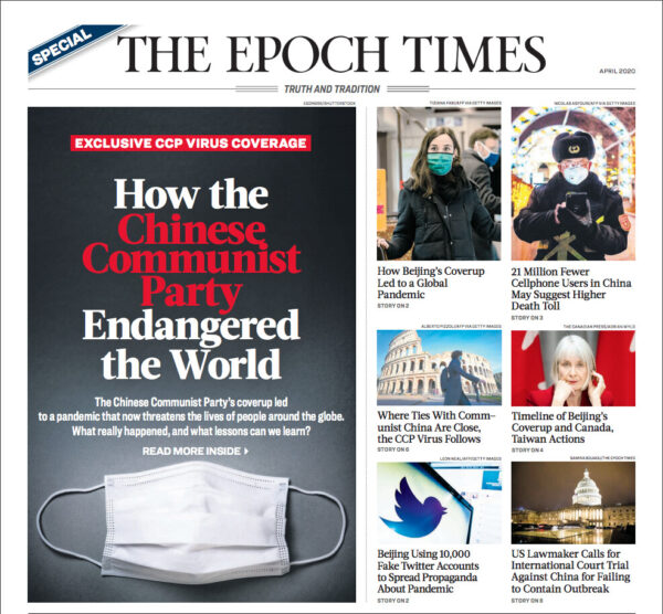 Epoch Times Photo