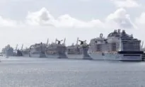 Cruise Ships With Hundreds of Sick Passengers to Arrive Off Florida Coast Early Thursday