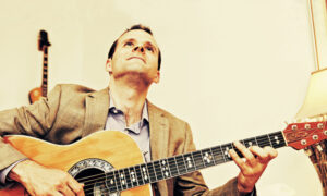 Musician Who Studied Music From Indian Gurus Says, ‘Great Art Comes From a Pure Heart’