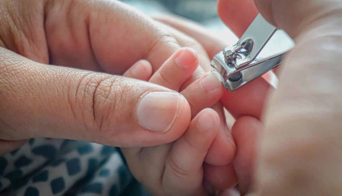Keep Nails Short & Clean Why Nail Clipping and Hygiene Matter When It