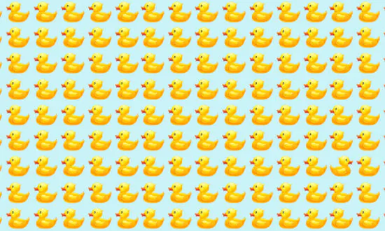 Can You Find the ‘Odd Duck’ in Less Than 20 Seconds? If So, It Could Mean You Have a High IQ