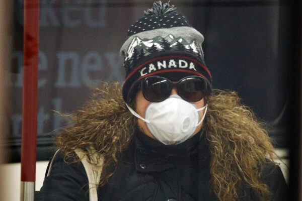 Toronto-Coronavirus Shutdown