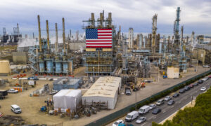 Oil Soars on Trump's Expectation of Saudi–Russia Production Cut Deal