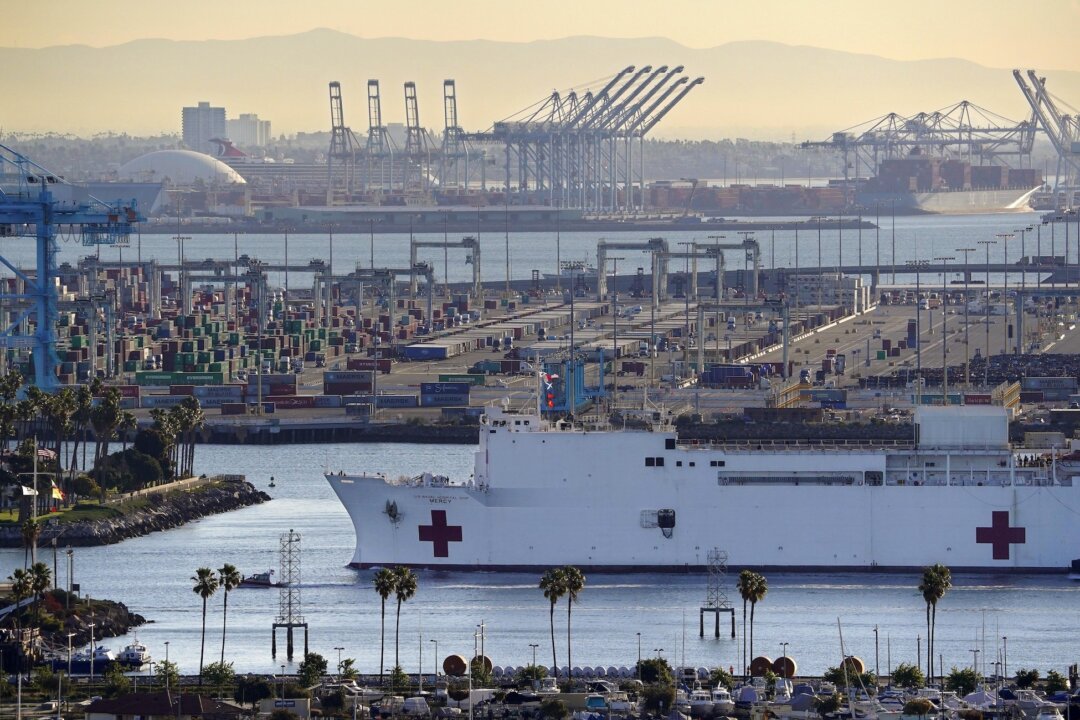 Former LA Port Engineer Gets 3 Years for Intentional Train Wreck