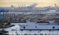 Former LA Port Engineer Gets 3 Years for Intentional Train Wreck