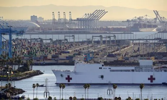 Former LA Port Engineer Gets 3 Years for Intentional Train Wreck