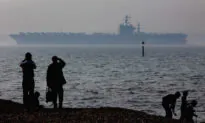 Nearly 3,000 Sailors to Leave Carrier Amid CCP Virus Outbreak