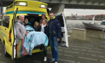 Volunteer Ambulance Drivers Fulfill Over 14,000 Terminal Patients’ Last Wishes for Free