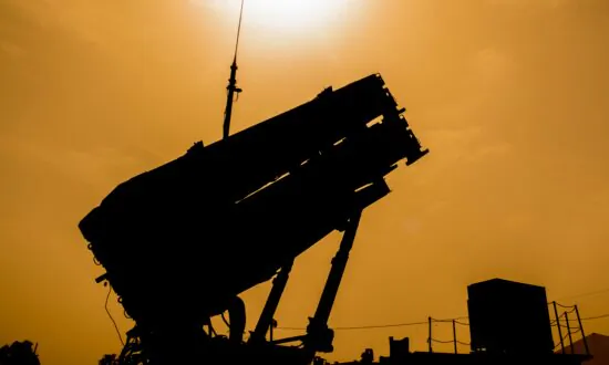 Moscow Warns US Against Sending Patriot Missile Systems to Ukraine
