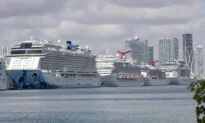 Stranded Cruise Ships Struggle to Find Welcome Port