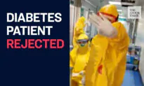 Wuhan’s Tongji Hospital Refuse to Accept A Diabetes Patient