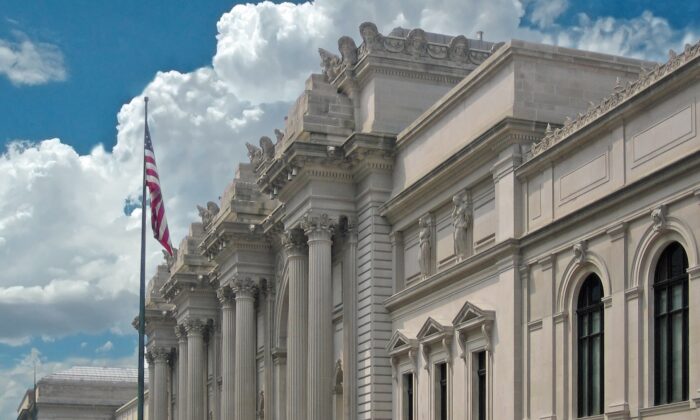 The Metropolitan Museum of Art Celebrates Its 150th Year Anniversary