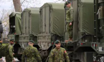Full-Time Work Available for All Canadian Military Reservists for COVID-19 Response