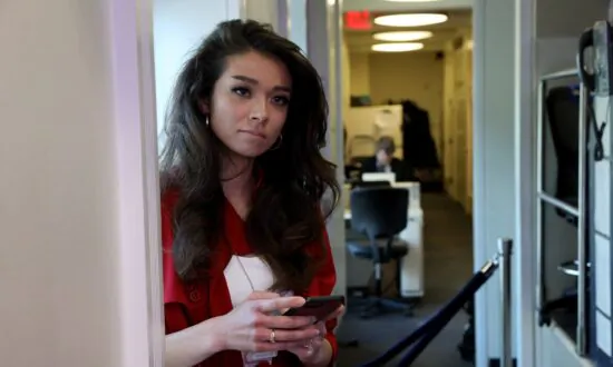 OAN Reporter Attends Press Conference After Network’s Removal by Correspondents Association