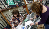 Gun Sale Background Checks Soared to All-Time High in March
