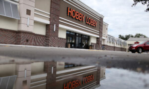 Hobby Lobby Forced to Close Despite Claiming 'Essential' Status Amid Pandemic