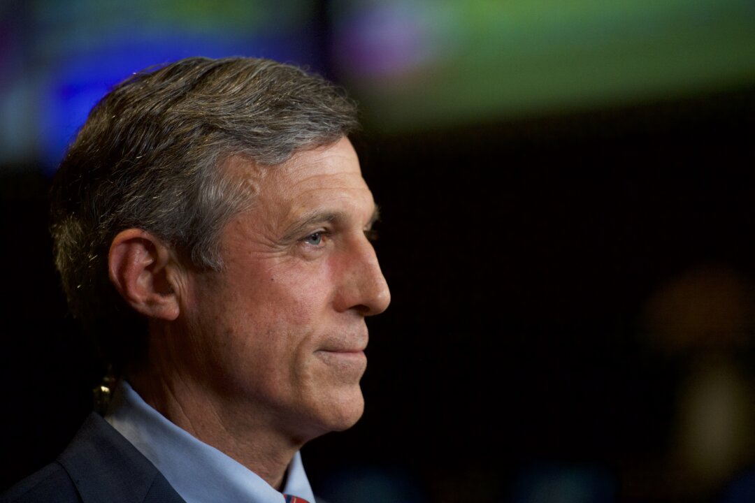 Delaware Gov. John Carney is seen in a file photograph. (Mark Makela/Getty Images)