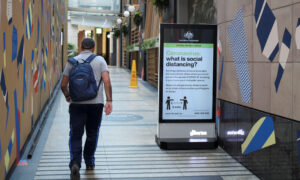 Australia Grapples With CCP Virus Tracing as States Bolster Border Controls