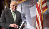 Schumer, Democrats Unveil $350 Billion Economic Justice Act
