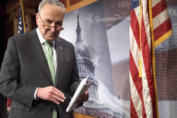 chuck schumer