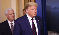 Anyone Near Trump, Pence Will Be Given Rapid CCP Virus Test: White House