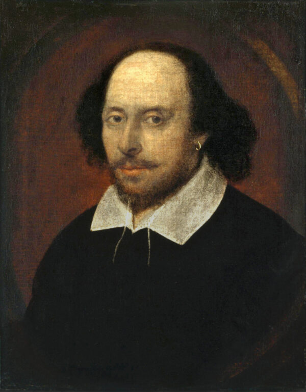 Shakespeare by John Taylor