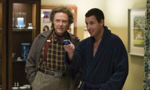 Popcorn and Inspiration: 'Click': Adam Sandler Fails to Remote Control His Life