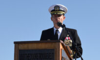 Navy Probe to Decide Future of Fired US Carrier Commander