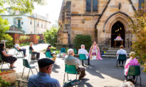 NSW Eases Limits on Church Gatherings