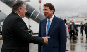 Beijing's Coverup of CCP Virus 'Crime of the Century,' Says Former US Ambassador to Japan