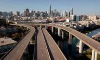 California Police Issue More Speeding Citations as Traffic Lightens