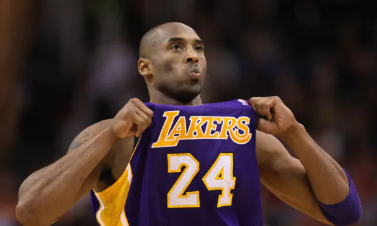 On the Anniversary of Kobe Bryant’s Death, Fans Remember the Lakers Legend