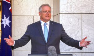 Australia Echoes US Calls for Investigation Into CCP Virus Outbreak