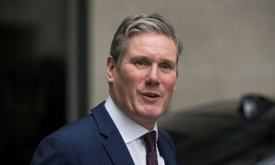 UK Labour Party Names Keir Starmer as New Leader
