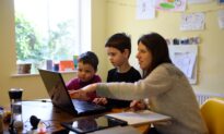 CCP Virus Puts Strange Spotlight on Homeschooling